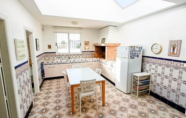 Venta - Villa  - Hondón de los Fráiles