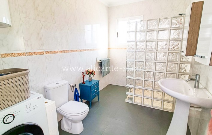 Venta - Villa  - Hondón de los Fráiles