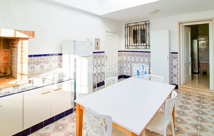 Venta - Villa  - Hondón de los Fráiles