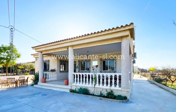 Venta - Villa  - Hondón de los Fráiles