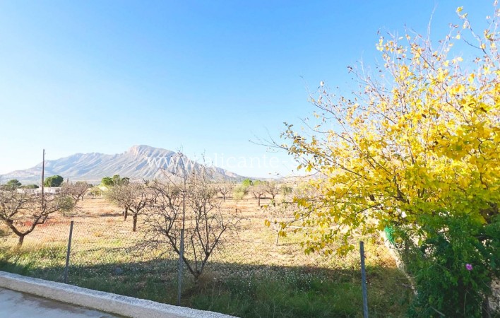 Venta - Villa  - Hondón de los Fráiles