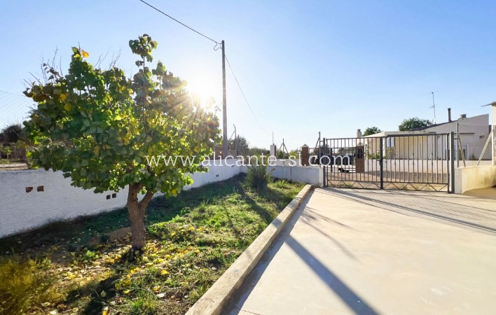 Venta - Villa  - Hondón de los Fráiles