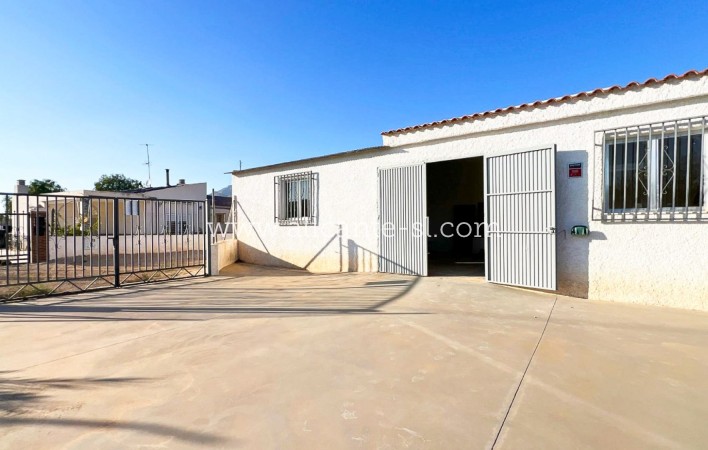 Venta - Villa  - Hondón de los Fráiles