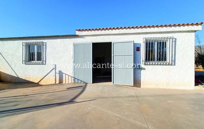 Venta - Villa  - Hondón de los Fráiles