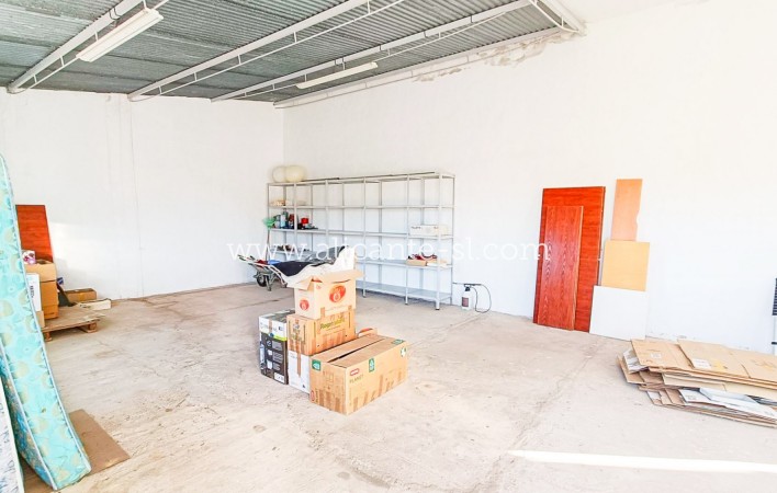 Venta - Villa  - Hondón de los Fráiles