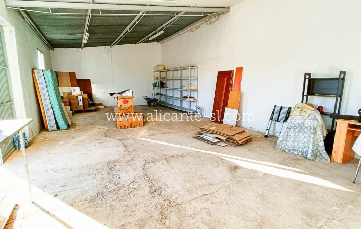 Venta - Villa  - Hondón de los Fráiles