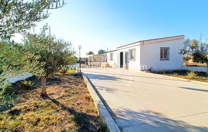 Venta - Villa  - Hondón de los Fráiles