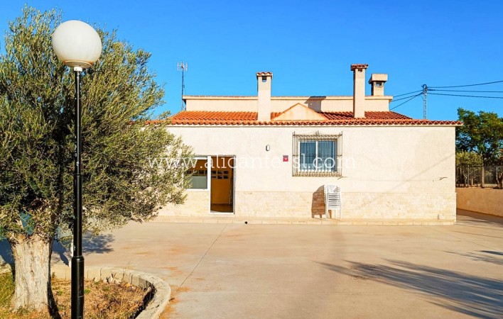 Venta - Villa  - Hondón de los Fráiles