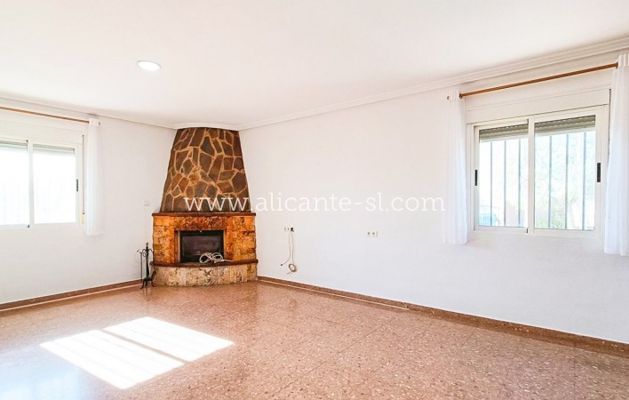 Sale - Villa  - Hondón de los Fráiles