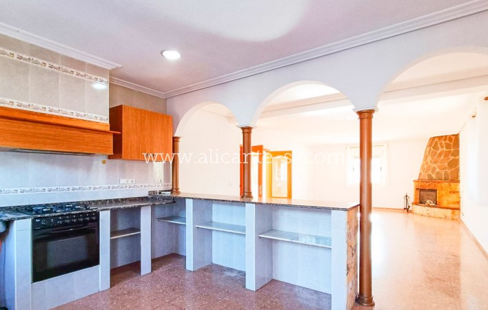 Sale - Villa  - Hondón de los Fráiles