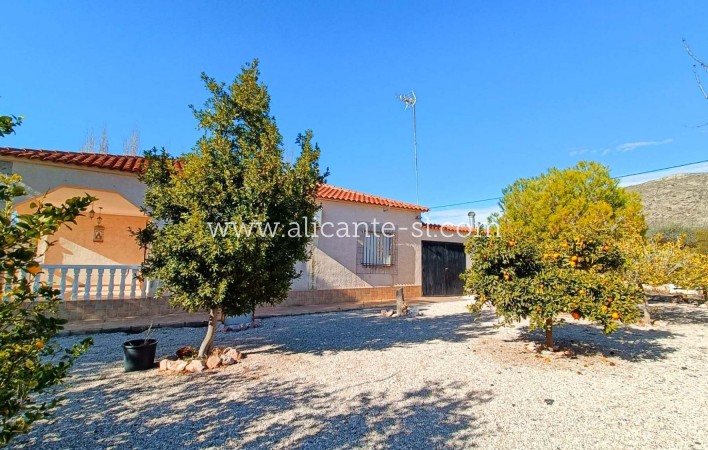 Sale - Villa  - Hondón de los Fráiles