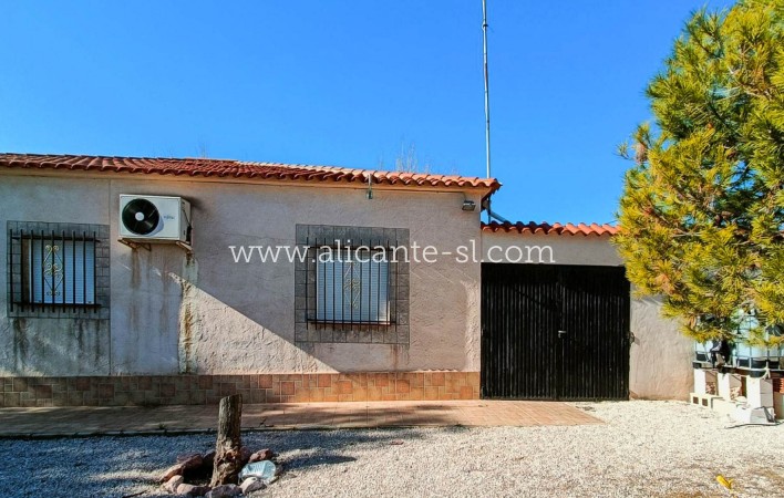Sale - Villa  - Hondón de los Fráiles