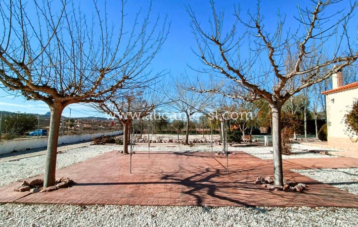 Sale - Villa  - Hondón de los Fráiles