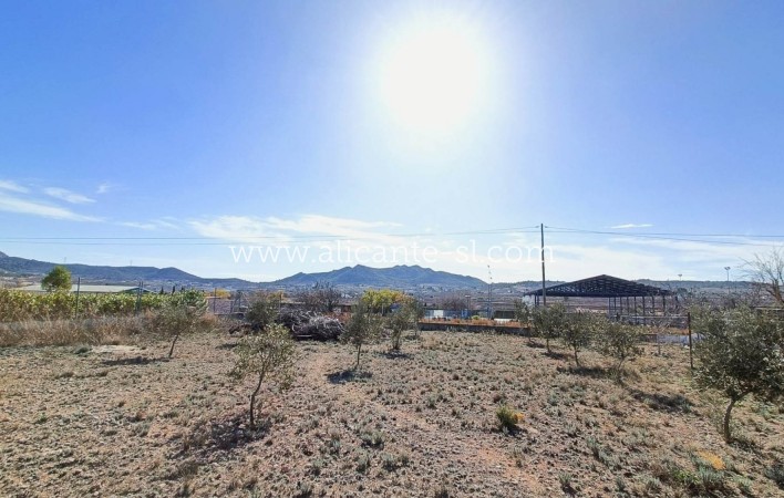 Sale - Villa  - Hondón de los Fráiles