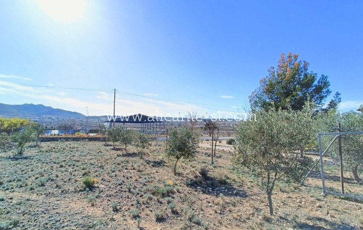 Sale - Villa  - Hondón de los Fráiles