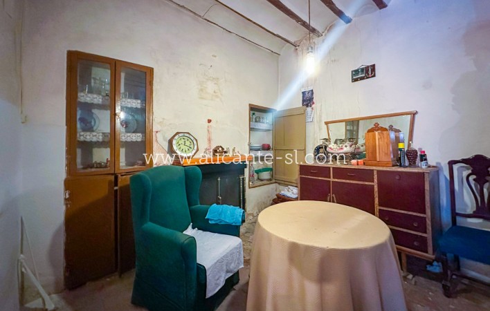 Sale - Townhouse - Hondón de las Nieves