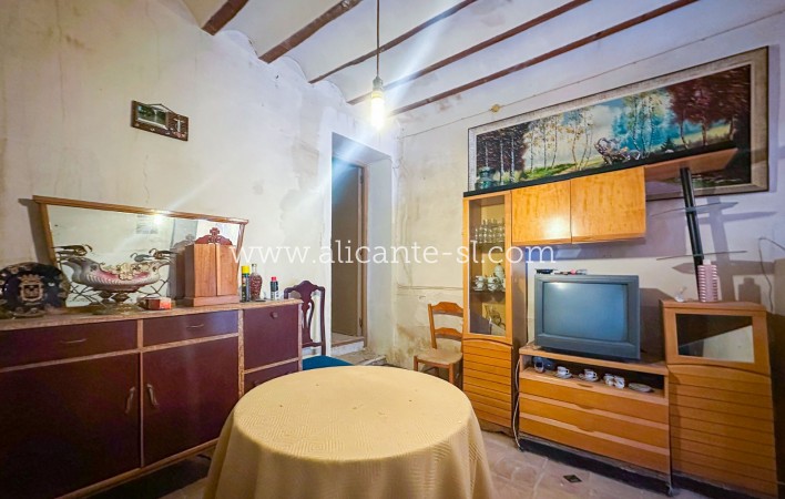 Sale - Townhouse - Hondón de las Nieves