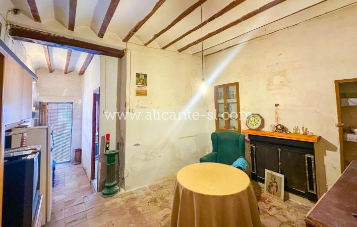 Sale - Townhouse - Hondón de las Nieves