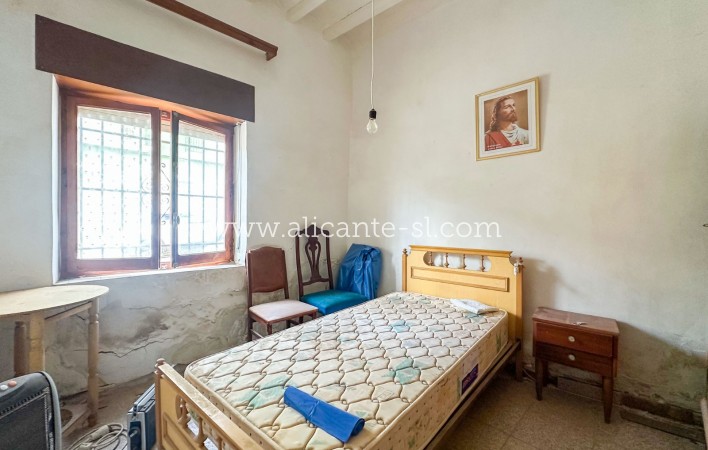 Sale - Townhouse - Hondón de las Nieves