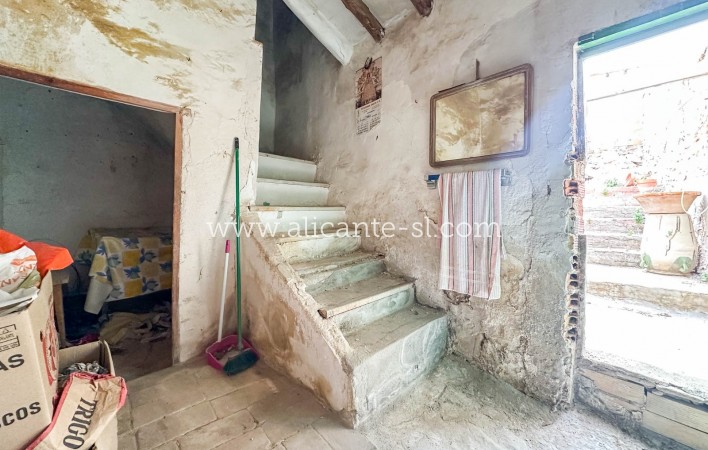 Sale - Townhouse - Hondón de las Nieves