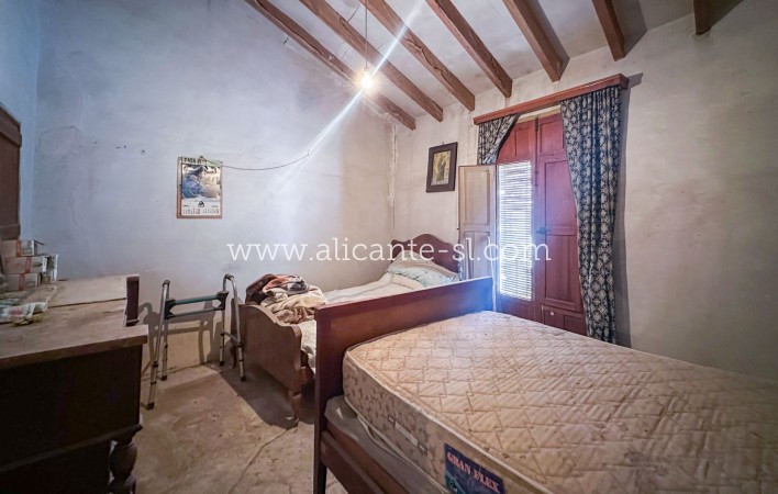 Sale - Townhouse - Hondón de las Nieves