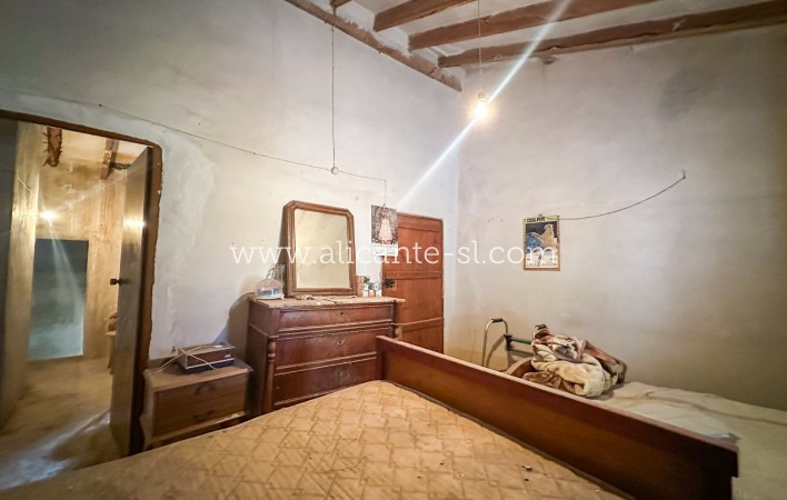 Sale - Townhouse - Hondón de las Nieves