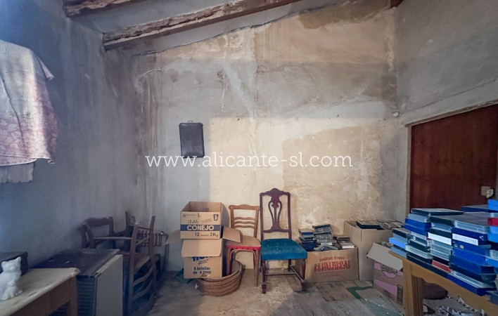 Sale - Townhouse - Hondón de las Nieves