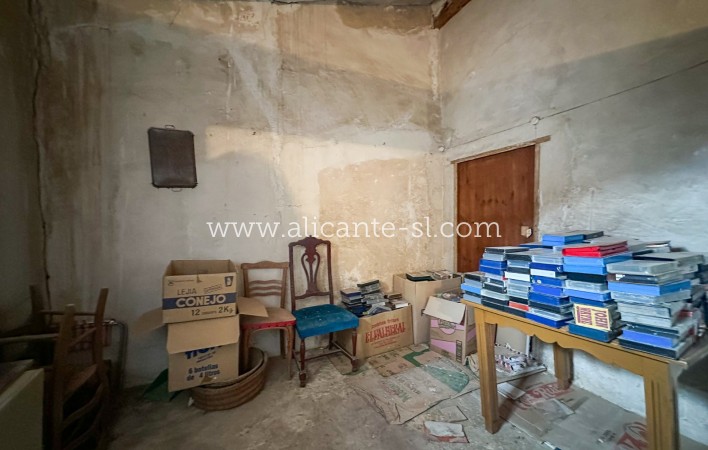 Sale - Townhouse - Hondón de las Nieves