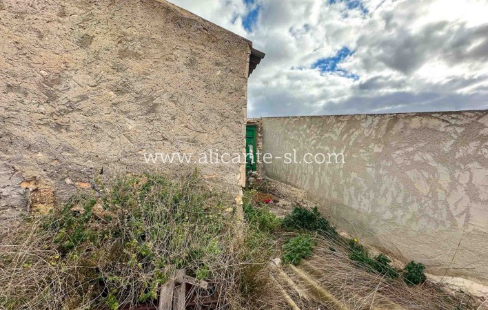 Sale - Townhouse - Hondón de las Nieves