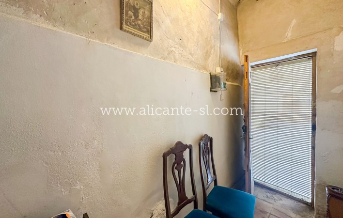 Sale - Townhouse - Hondón de las Nieves