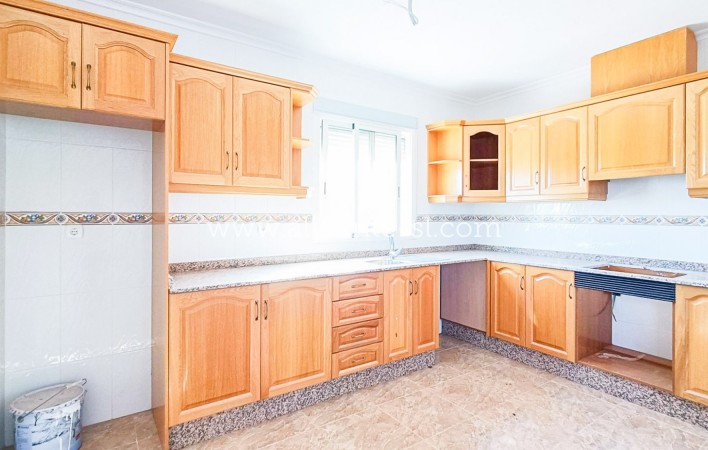 Revente - Villa  - Hondón de los Fráiles