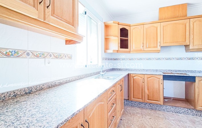 Revente - Villa  - Hondón de los Fráiles