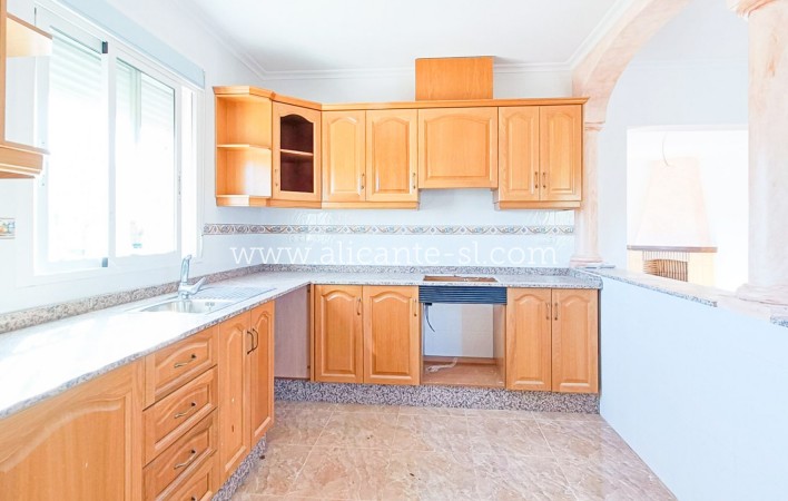 Revente - Villa  - Hondón de los Fráiles