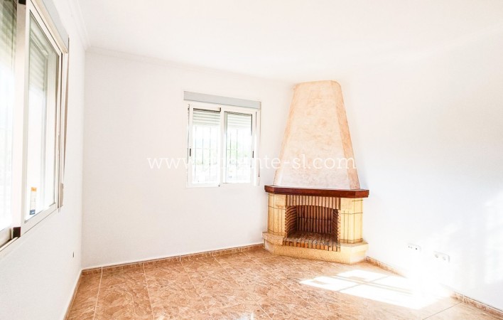 Revente - Villa  - Hondón de los Fráiles