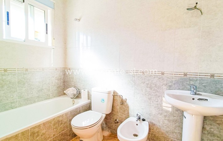 Revente - Villa  - Hondón de los Fráiles