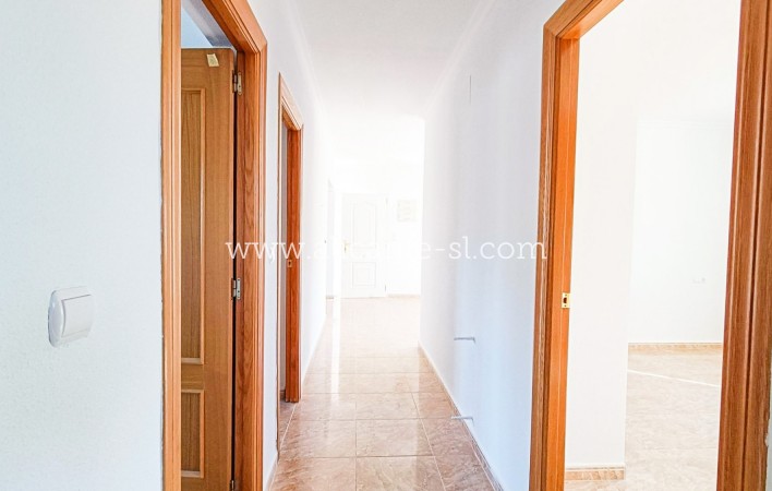 Revente - Villa  - Hondón de los Fráiles