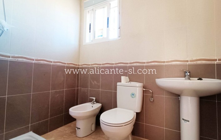 Revente - Villa  - Hondón de los Fráiles