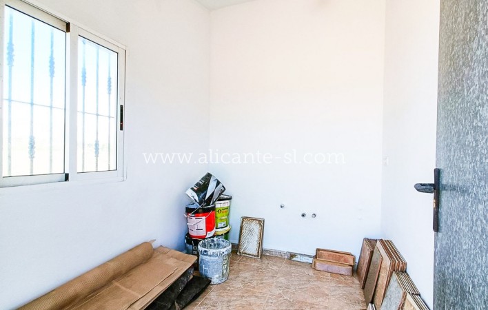 Revente - Villa  - Hondón de los Fráiles