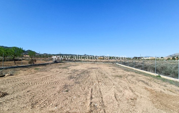 Revente - Villa  - Hondón de los Fráiles