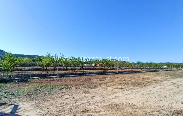 Revente - Villa  - Hondón de los Fráiles