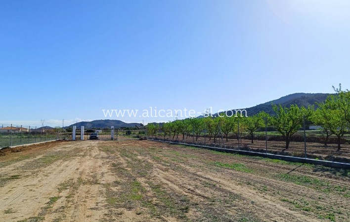 Revente - Villa  - Hondón de los Fráiles