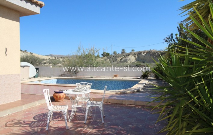 Venta - Villa  - Fortuna