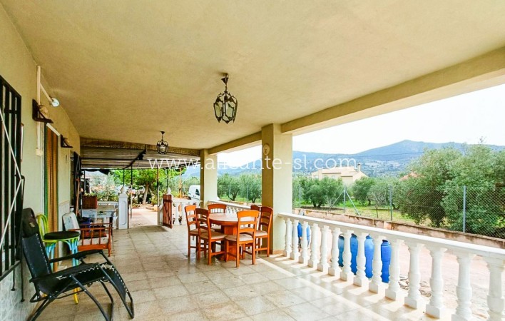 Sale - Finca - Hondón de los Fráiles