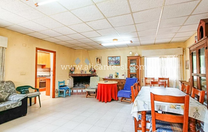 Sale - Finca - Hondón de los Fráiles