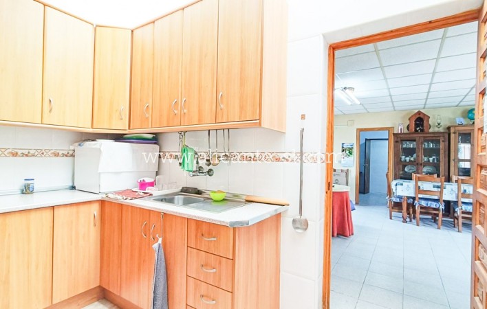 Sale - Finca - Hondón de los Fráiles